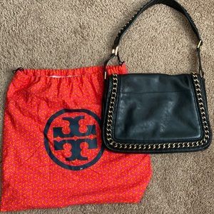 Tory Burch leather handbag